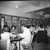 1973 Walter M. Pierce Library, John Jambura's Class 09