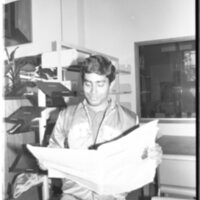 1989 Walter M. Pierce Library, Usage 11
