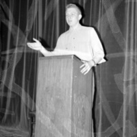 1949-50 Student, Steve Anderson