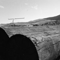 1982 Football Field, Light Poles 11