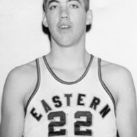 1964 Basketball Player 7-1