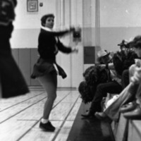 1980 Men's Basketball, February Home Game 07