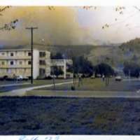 1973 Fire, Table Top Mt.