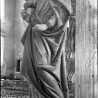 Binmaley, Shelled Cathedral "Mary"
