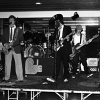 1981 Band, "Puzzle" 01