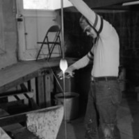 1978 Art, Glass Sculpting 06
