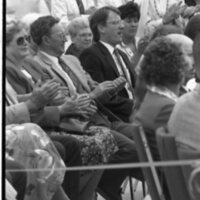 1990 Loso Hall Dedication, Guests 18