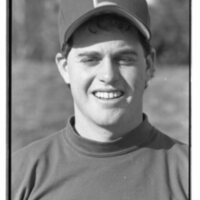 1989 Baseball Player, Portraits 04