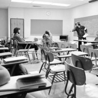 1974 Classroom, Political Science 08
