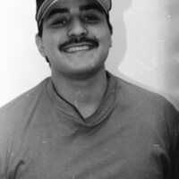 1988 Baseball Player, Portraits 03