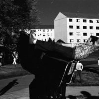 1977 Octoberfest, Mechanical Bull 01