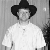 1987 Rodeo Club Member, Portraits 14