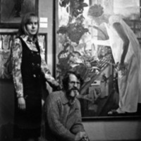 1977 Wall Walla, 2nd Annual Art Show 02