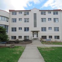 Dorian and Hunt Hall 91