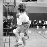 1985 Volleyball Action 21