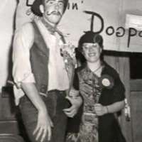 1954-55 Dance, Sadie Hawkins