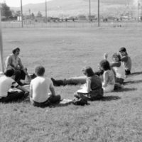1983 Students, Outdoors 06