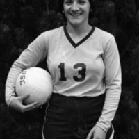 1981 Volleyball Player, Portraits 10