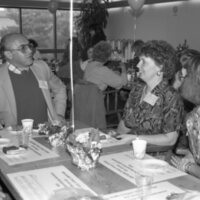 1990 Staff Awards, Attendees 14