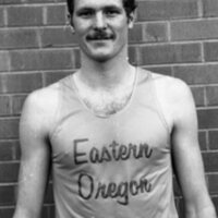 1987 Track Team Members, Portraits 12