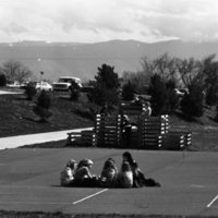 1978 Ackerman Elementary Playground