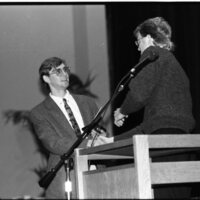 1991 Student Awards 28
