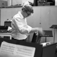 1981 Symphony Orchestra, Rehearsal 03