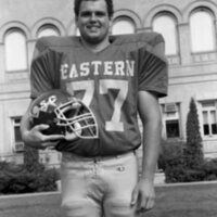 1986 Football Player, Portraits 56