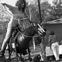 1986 Octoberfest, Roping 12
