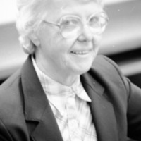 1986 Employee, Unidentified Woman B 04