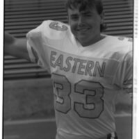 1989 Football Player, Portraits 33