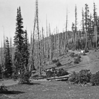 Minam Grade Road, Old 1