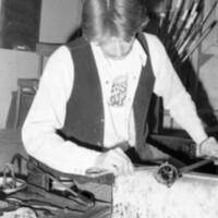 1978 Art, Glass Sculpting 51