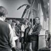 1975 Walter M. Pierce Library, Classroom 01