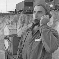 Earl Powers, Fort Ord 2