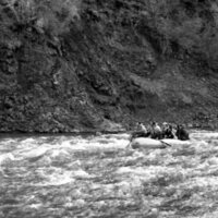 1977 Raft Race, Start 15