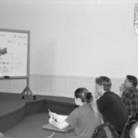 1990's Classroom, John Millay Lecture 07