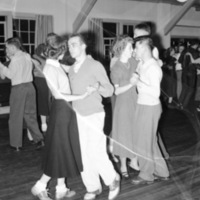 1949-50 Dance, Fall Mixer 3