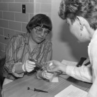 1988 Health, Cholesterol Test 03