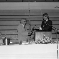 1982 Banquet Honors Briggs 09