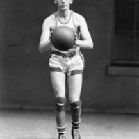 1945-46 Basketball Player 3