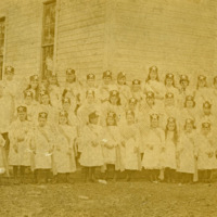 Flora School, Patriotic Girls