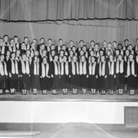 1949-50 Choir