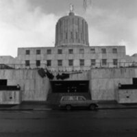 1984 Morandi Sculpture on Salem State Building 03