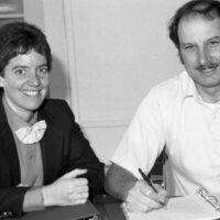 1986 Student, External Degree Program 06