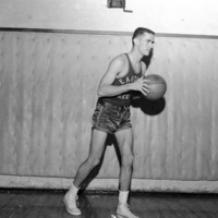 1956-57 Basketball Player 7
