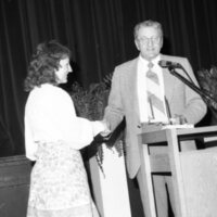 1986 Awards Assembly 19