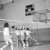 1982 Volleyball Action 14