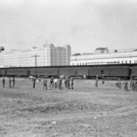 Army Train Trip 9