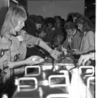 1990 Staff Awards, Attendees 07
